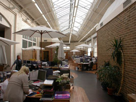 Gunnery Terrace, The Royal Arsenal, Woolwich, London SE18