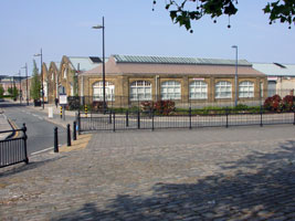 Gunnery Terrace, The Royal Arsenal, Woolwich, London SE18