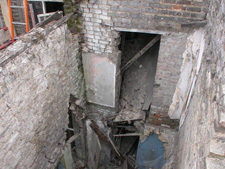 Dangerous Structures Notice London SW11